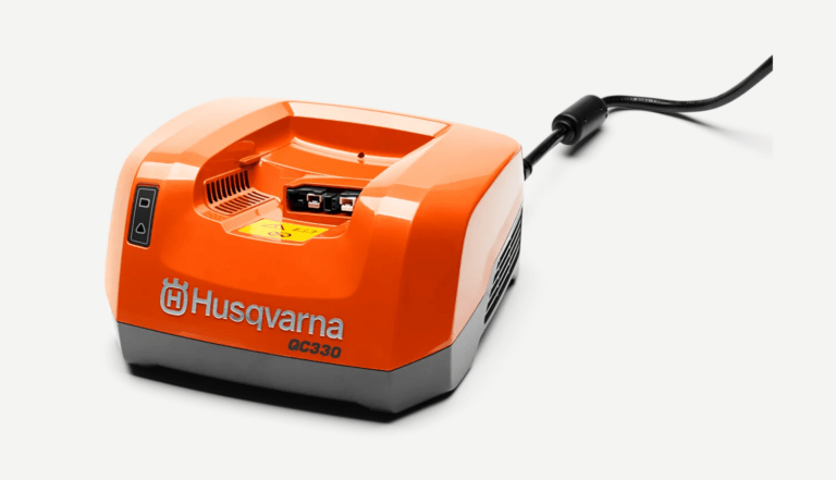 Chargeur QC330 - Husqvarna