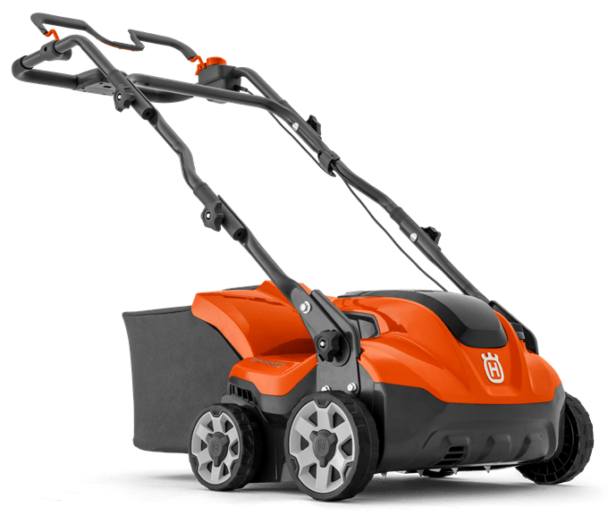 Scarificateur à batterie S138i version pack - Husqvarna