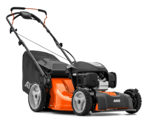 Tondeuse thermique LC 353 AWD - Husqvarna