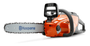 Tronçonneuse à batterie 120i version pack - Husqvarna
