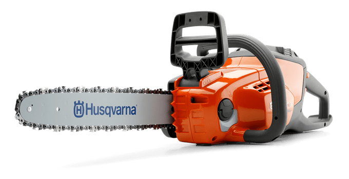 Tronçonneuse à batterie 120i version pack - Husqvarna