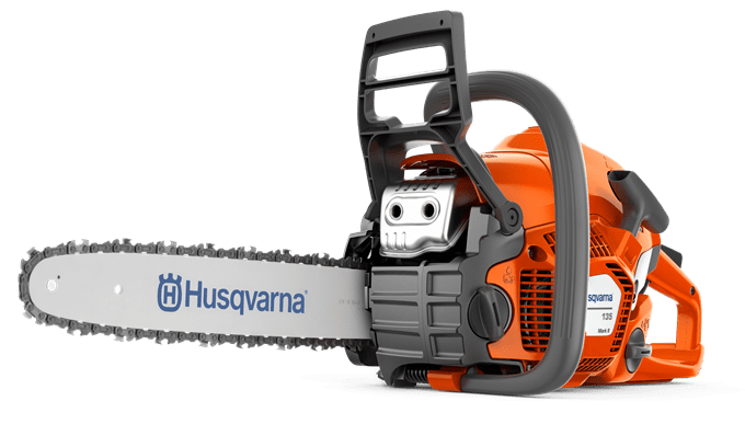 Tronçonneuse thermique 135 Mark II 40SN - Husqvarna