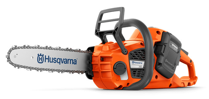 Tronçonneuse à batterie 340i - Husqvarna