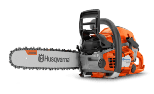 Tronçonneuse thermique 550XP Mark II - Husqvarna