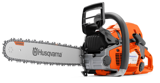 Tronçonneuse thermique 562XP - Husqvarna