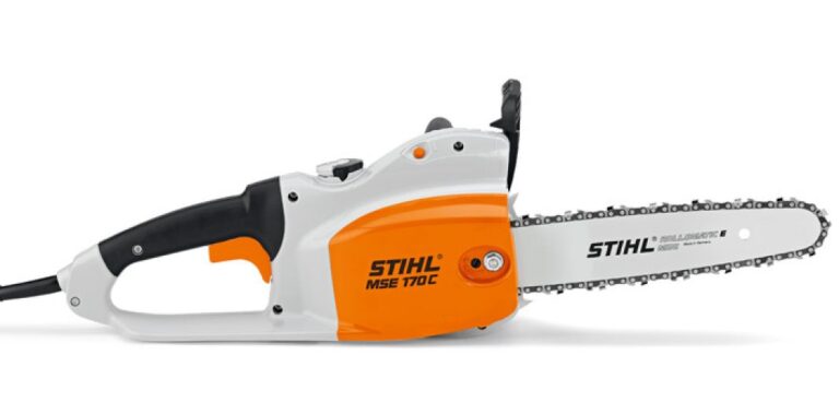 Tronçonneuse électrique MSE 170 - Stihl