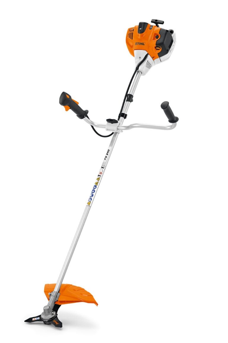 Débroussailleuse thermique FS 240 - Stihl