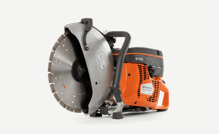 Découpeuse K 770 - Husqvarna