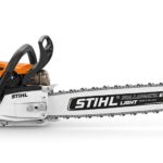 Tronçonneuse thermique MS 500i - Stihl