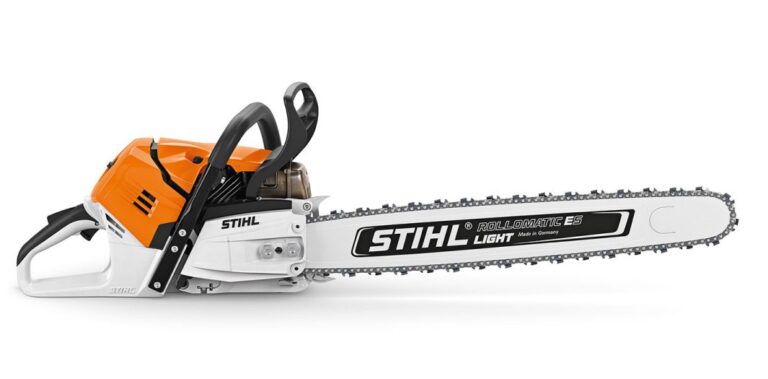 Tronçonneuse thermique MS 500i - Stihl