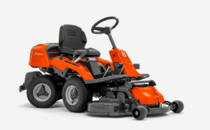 Tondeuse autoportée R 214 C - Husqvarna