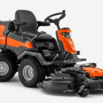 Tondeuse autoportée R 420 TSX AWD - Husqvarna