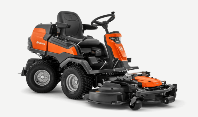 Tondeuse autoportée R 420 TSX AWD - Husqvarna