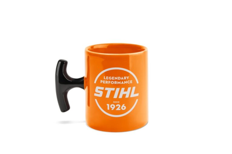 Tasse avec anse lanceur - Stihl.