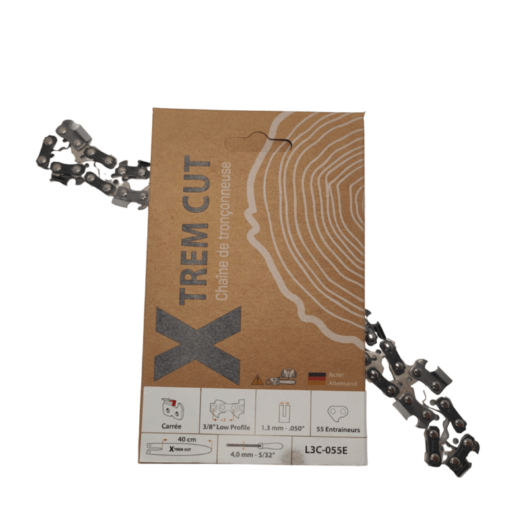 Chaîne Xtrem cut - 3/8" - 1