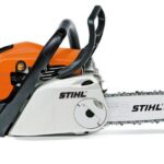 Tronçonneuse thermique MS 182 CBE - Stihl