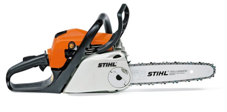 Tronçonneuse thermique MS 182 CBE - Stihl