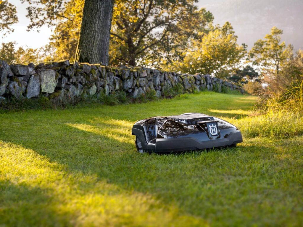 Tondeuse à gazon robot Garden7