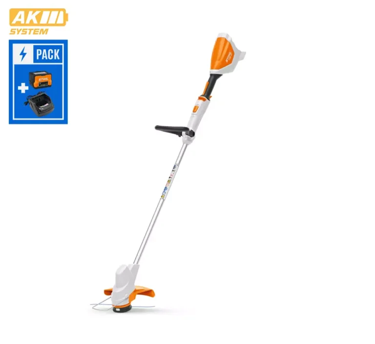 Coupe-bordures à batterie FSA 57 Pack - Stihl FSA57 Set – Avec Batterie et Chargeur – Système AK