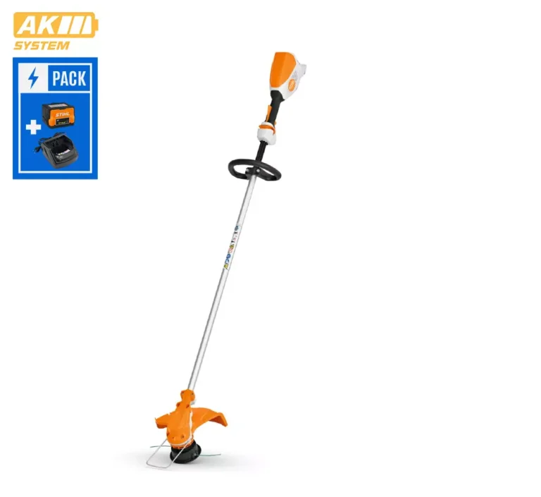 Coupe-bordures à batterie FSA 60 R Pack - Stihl FSA60R - FA04 011 5740 – Set avec Batterie et Chargeur | Système AK