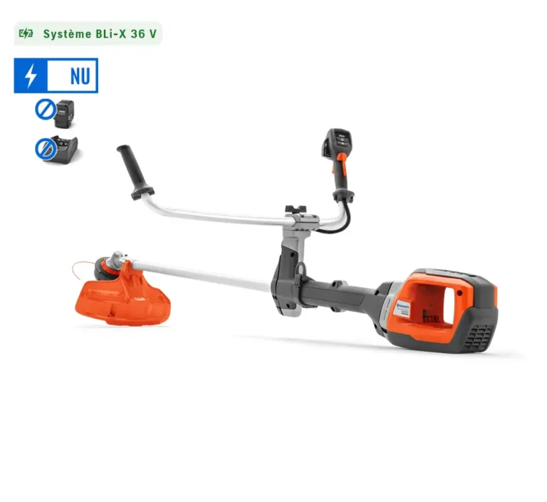 Débroussailleuse à batterie 535iRX - Husqvarna