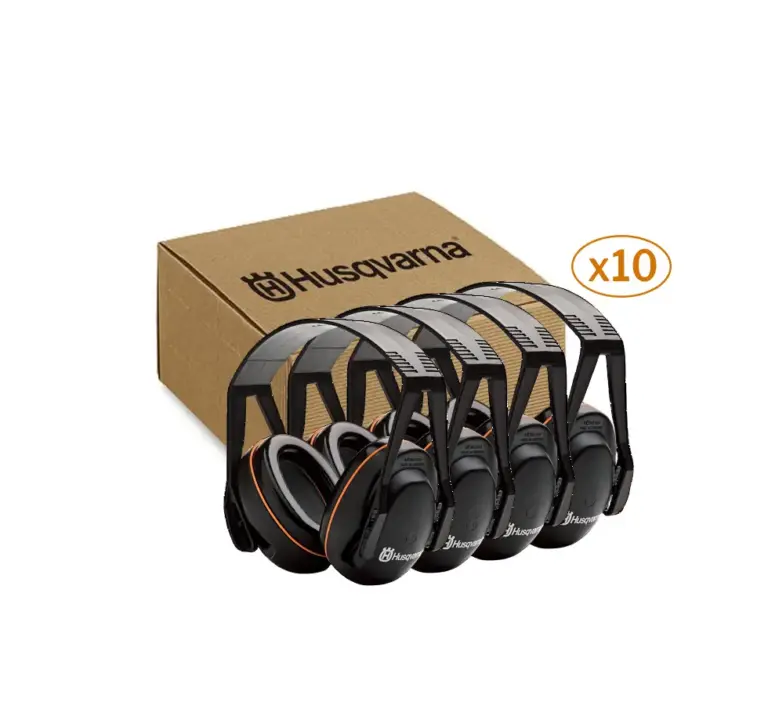 Protège-oreilles Gardener – Husqvarna – Boite de 10