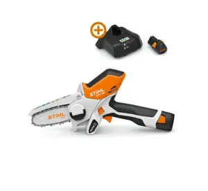 Scie de jardin à batterie GTA 26 version pack - Stihl