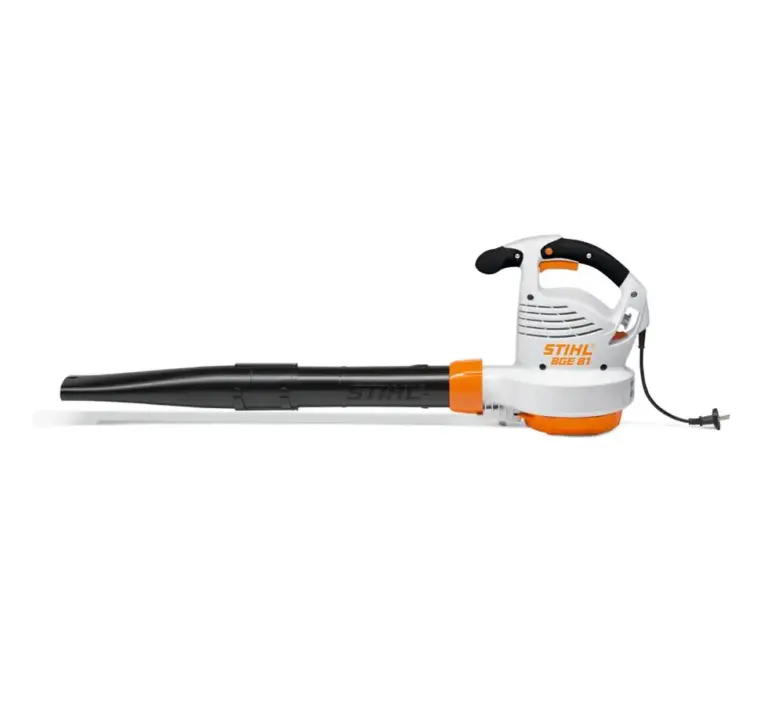 Souffleur électrique BGE 81 - Stihl BGE81