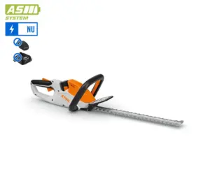 Taille-haies à batterie 10V HSA 30 Nu – Stihl HSA30 – Machine seule – Lamier 45 cm – Système AS