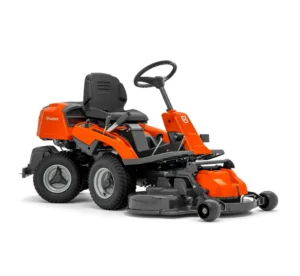 Tondeuse autoportée R 214 C - Husqvarna