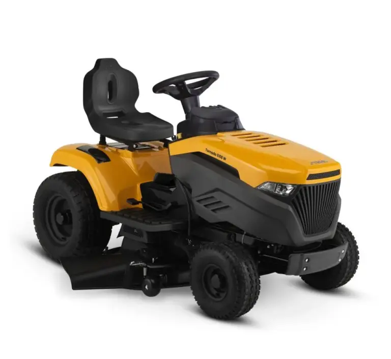 Tracteur de pelouse thermique Tornado 5108 W - Stiga 5108W