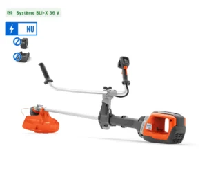 Débroussailleuse à batterie 535iRXT - Husqvarna