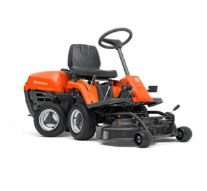 Tondeuse autoportée R 112 C - Husqvarna