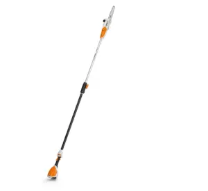 Elagueuse sur perche à batterie HTA 50 nue - Stihl - Machine seule, sans batterie ni chargeur