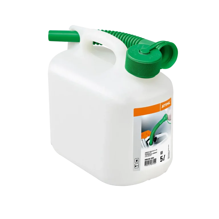 Bidon à carburant 5L transparent - Stihl