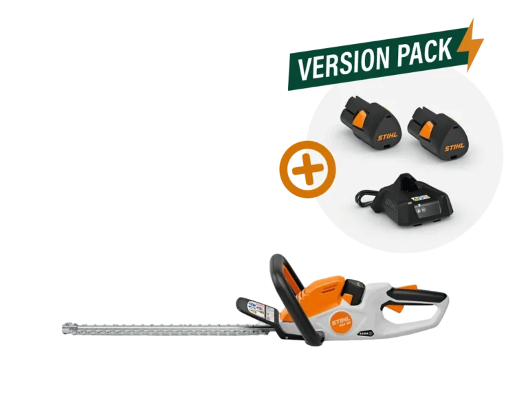 Taille-haies à batterie HSA 30 version pack - Stihl