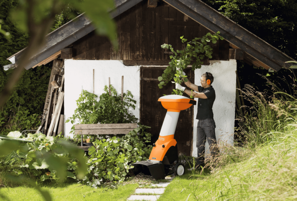 Vente de broyeur de végétaux