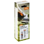 Care & clean kit FS - Stihl - Le kit indispensable d'entretien indispensable pour votre débroussailleuse