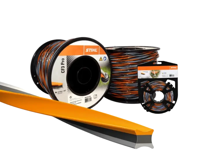 Fil nylon CF3 Pro Ø 3 mm – Stihl
