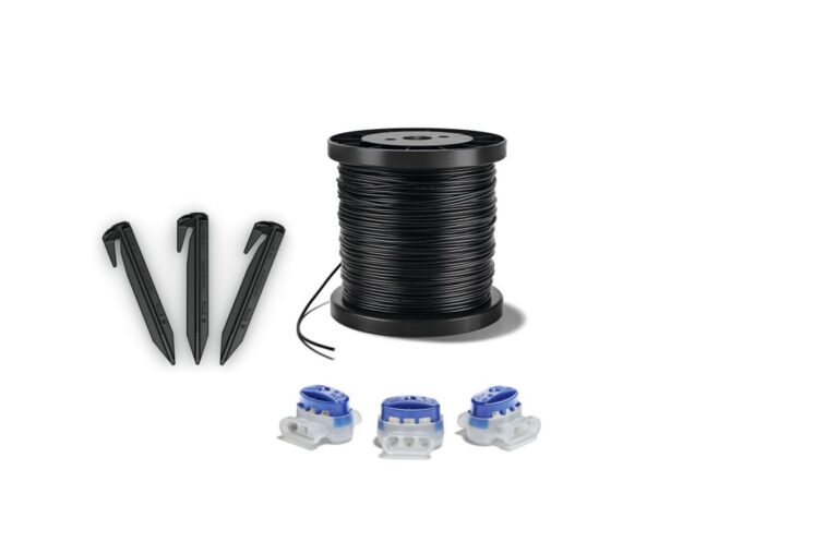 Kit d’installation 2 PLUS iMOW - Stihl – 400 m de fil