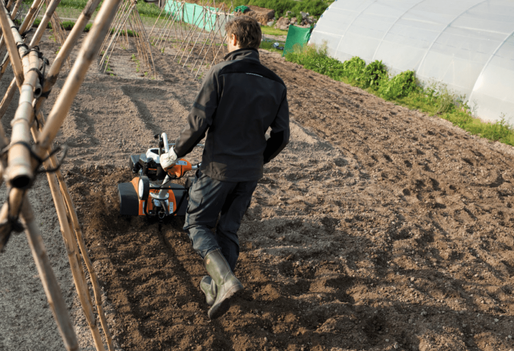 Vente motobineuse et motoculteur