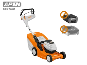 Tondeuse à batterie RMA 443.2 VC Nu - Stihl 6338 011 1430 – Machine seule – Système AP