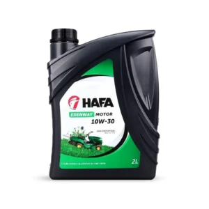 Huile 10W30 Bidon 2L - HAFA 10W-30 - Semi-synthétique – Motoculture 4 Temps