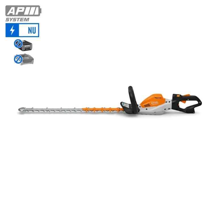 Taille-haies à batterie HSA 130 T - Stihl HSA130T – 60cm – Cadence Rapide – Système AP