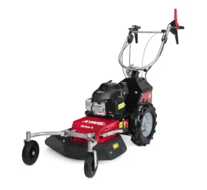 Tondeuse débroussailleuse ORION 6 - Kiva – [Port Offert] – Moteur Honda GCVX200 – Roues Increvables