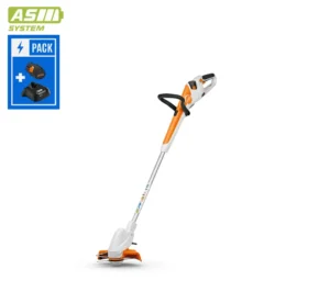Débroussailleuse à batterie FSA 30 Version Pack - Stihl FSA30 As System