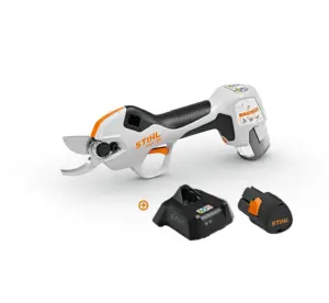 Sécateur à batterie ASA 20 Pack – Stihl ASA20 – Set Batterie et Chargeur – Système AS