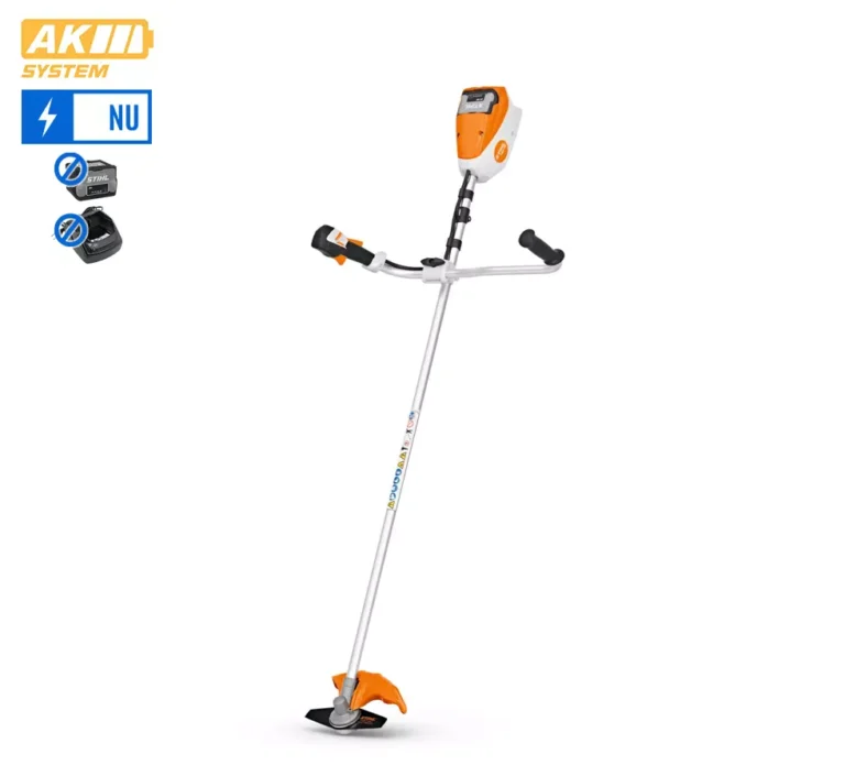 Débroussailleuse à batterie FSA 80 version nue - Stihl FSA80 FA08 011 5700 - Système AK