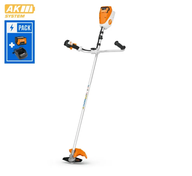 Débroussailleuse à batterie FSA 80 version pack - Stihl FSA80 FA08 011 5710 - Système AK