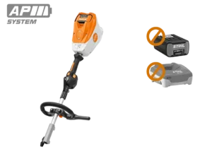 CombiSystème à batterie KMA 200 R Nu - Stihl FA03 011 6800